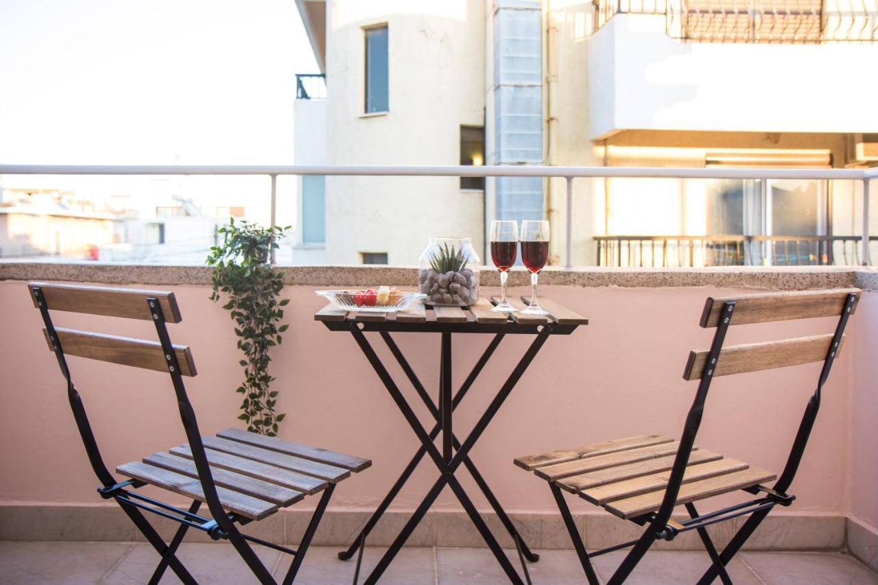 Niochori Heritage: The Mermaid Suite Rhodes City Eksteriør billede