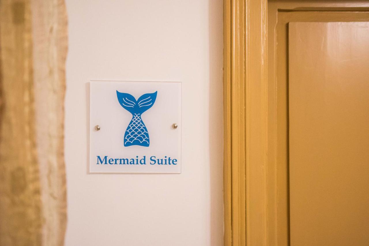 Niochori Heritage: The Mermaid Suite Rhodes City Eksteriør billede