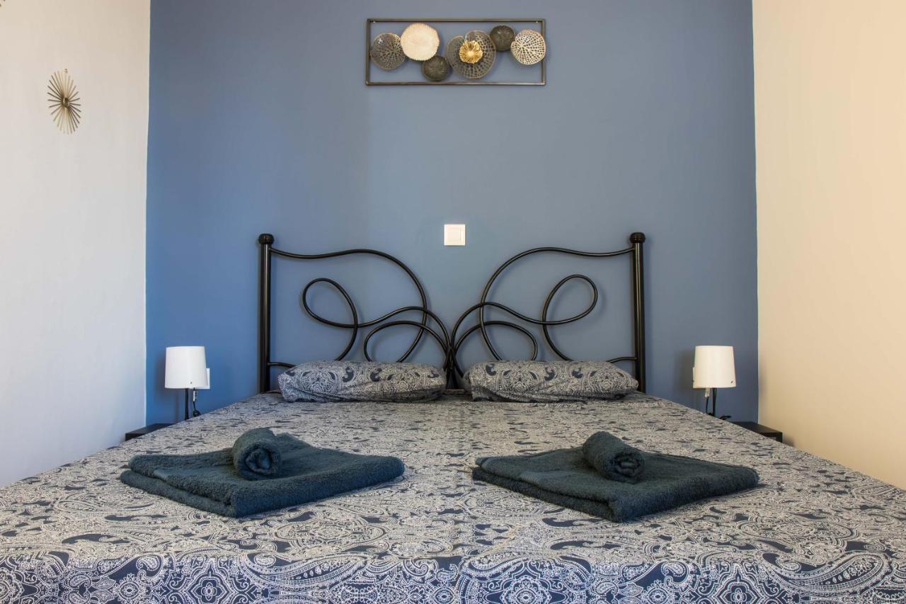 Niochori Heritage: The Mermaid Suite Rhodes City Eksteriør billede