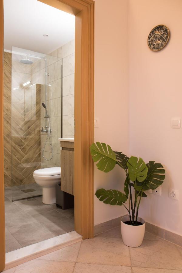 Niochori Heritage: The Mermaid Suite Rhodes City Eksteriør billede